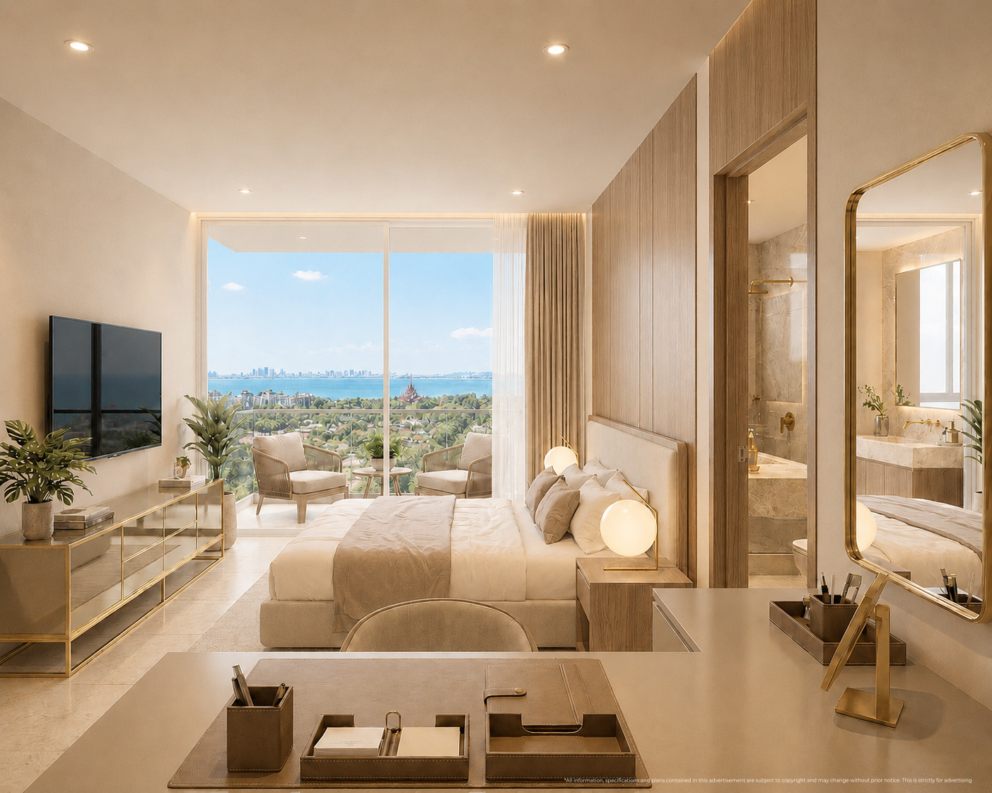 2 Bedroom